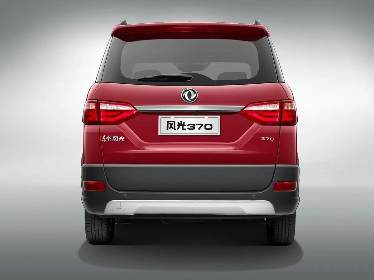 Dongfeng 370 I Внедорожник 5 дв. — сүрөт 4