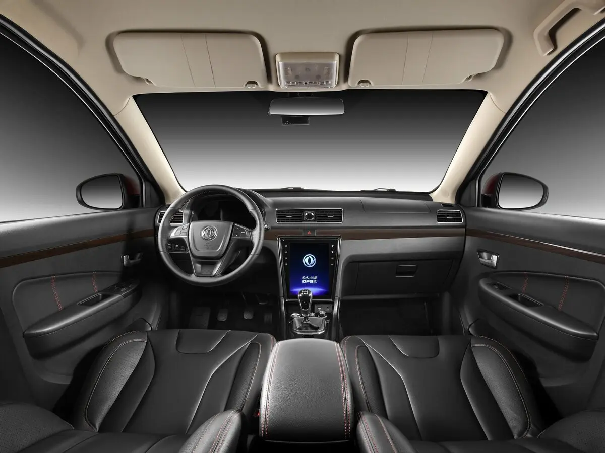 Dongfeng 370 I Внедорожник 5 дв. — сүрөт 6