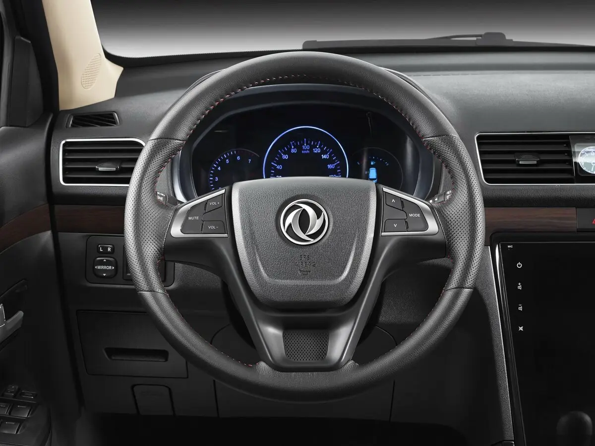 Dongfeng 370 I Внедорожник 5 дв. — сүрөт 9