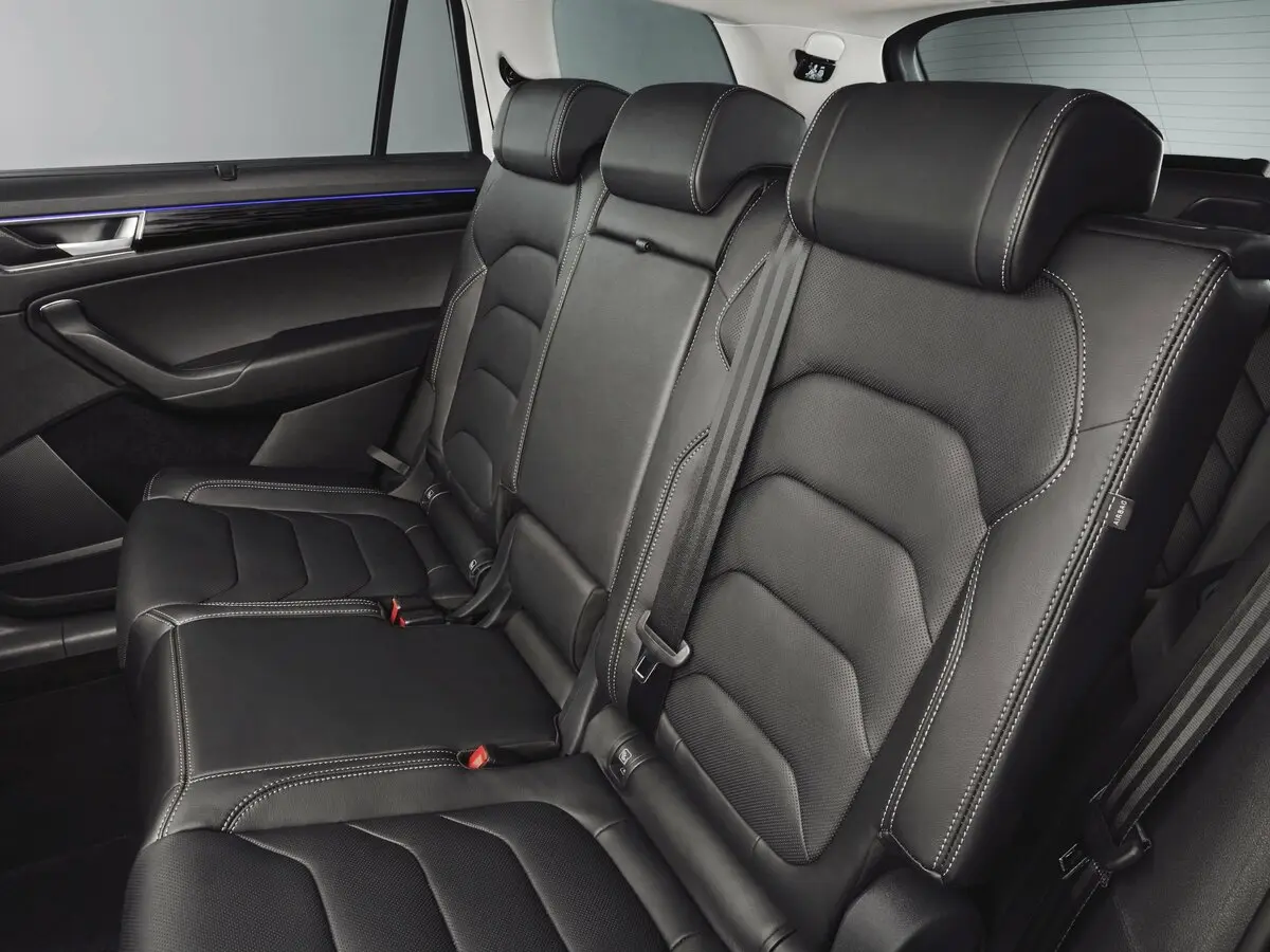 Skoda Kodiaq I Внедорожник 5 дв. — photo 8