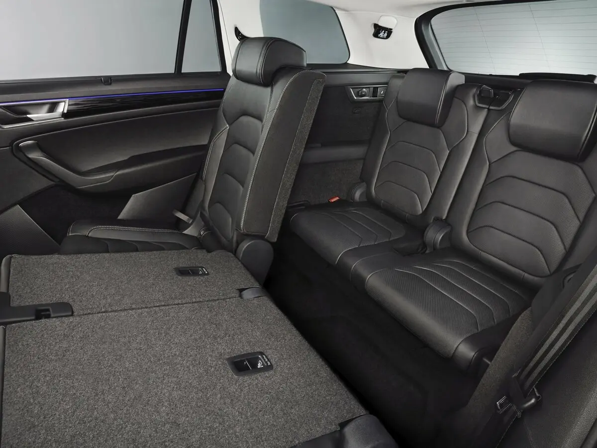 Skoda Kodiaq I Внедорожник 5 дв. — photo 9