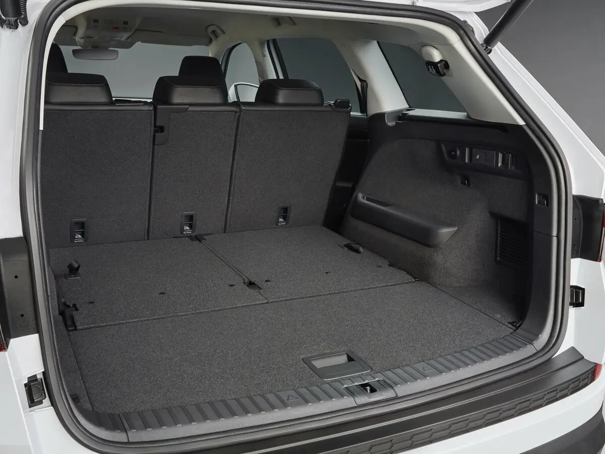Skoda Kodiaq I Внедорожник 5 дв. — photo 10