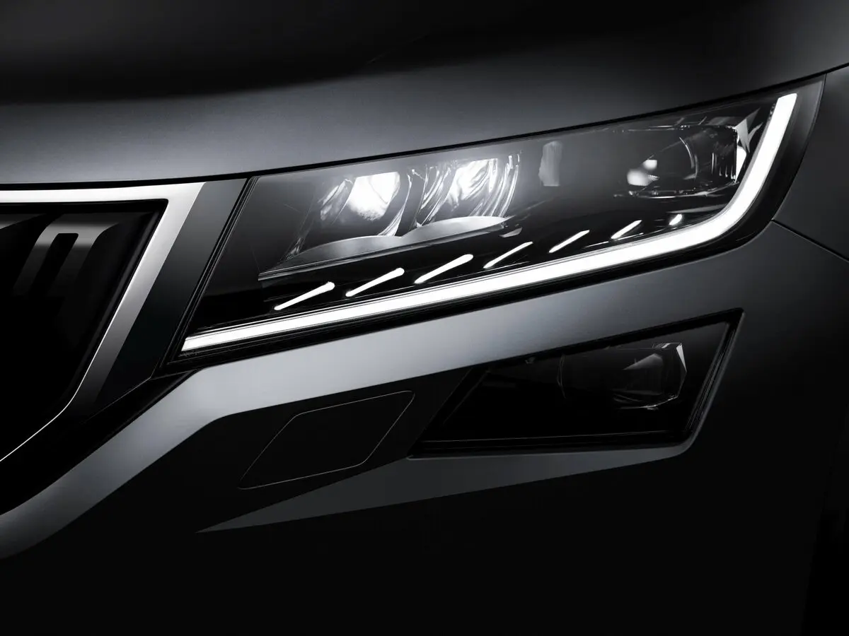 Skoda Kodiaq I Внедорожник 5 дв. — photo 12