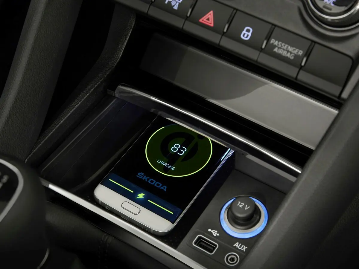 Skoda Kodiaq I Внедорожник 5 дв. — photo 15