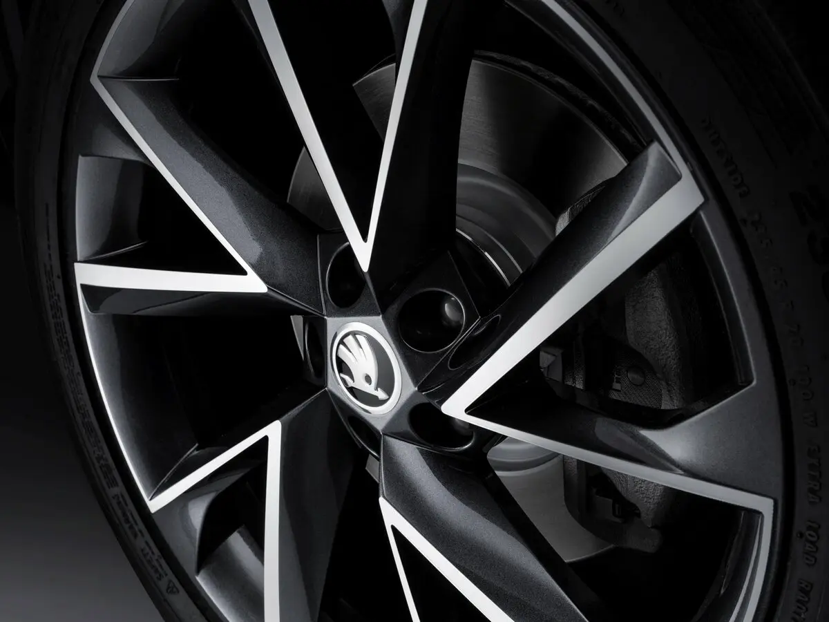 Skoda Kodiaq I Внедорожник 5 дв. — photo 16