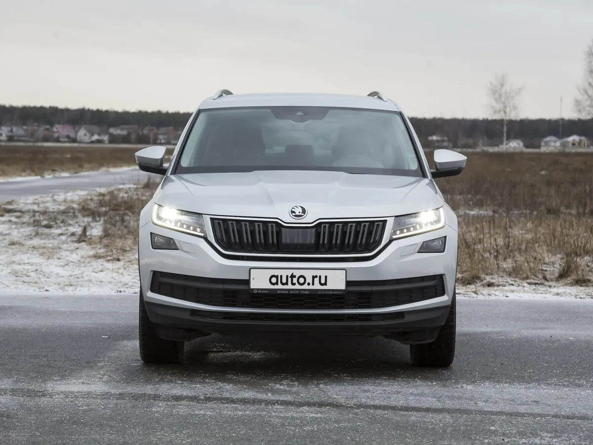 Skoda Kodiaq I Внедорожник 5 дв. — photo 19