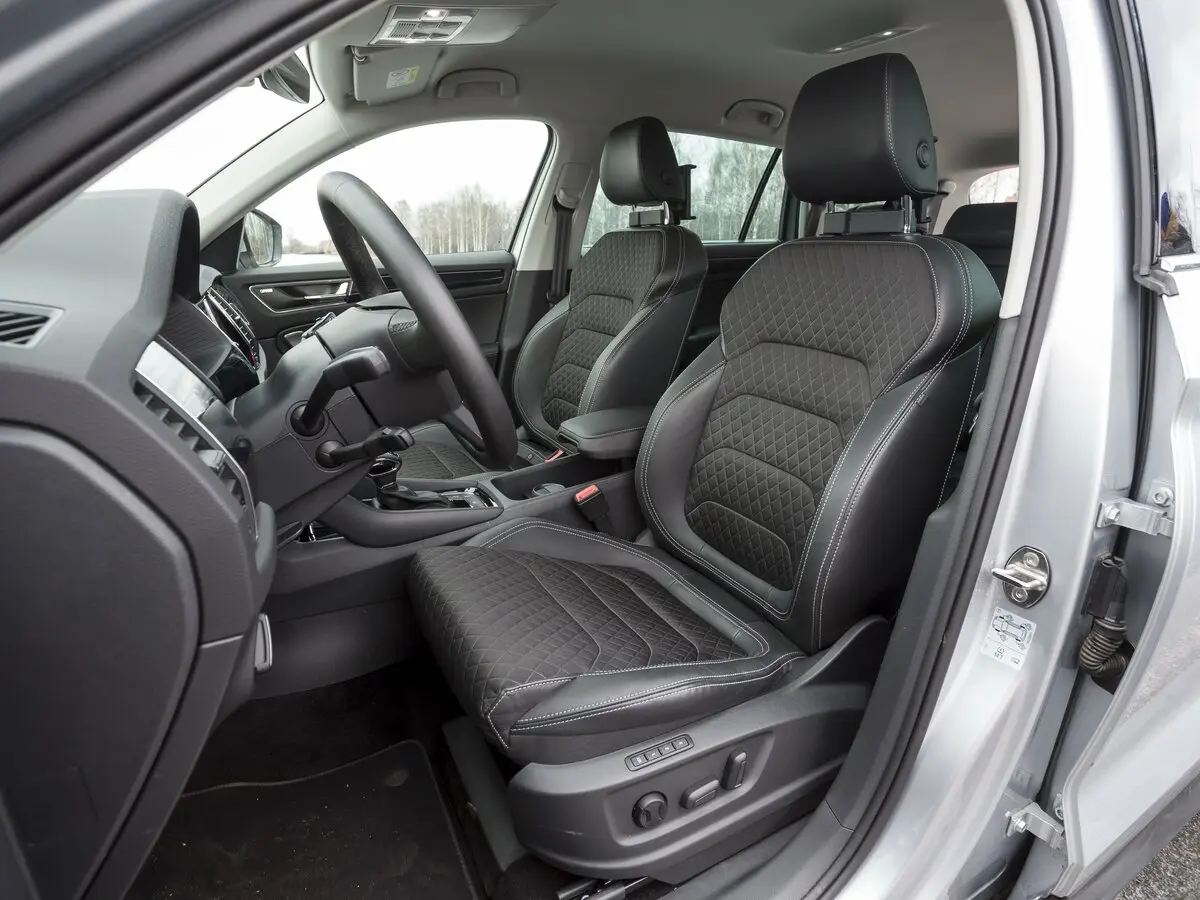 Skoda Kodiaq I Внедорожник 5 дв. — photo 24
