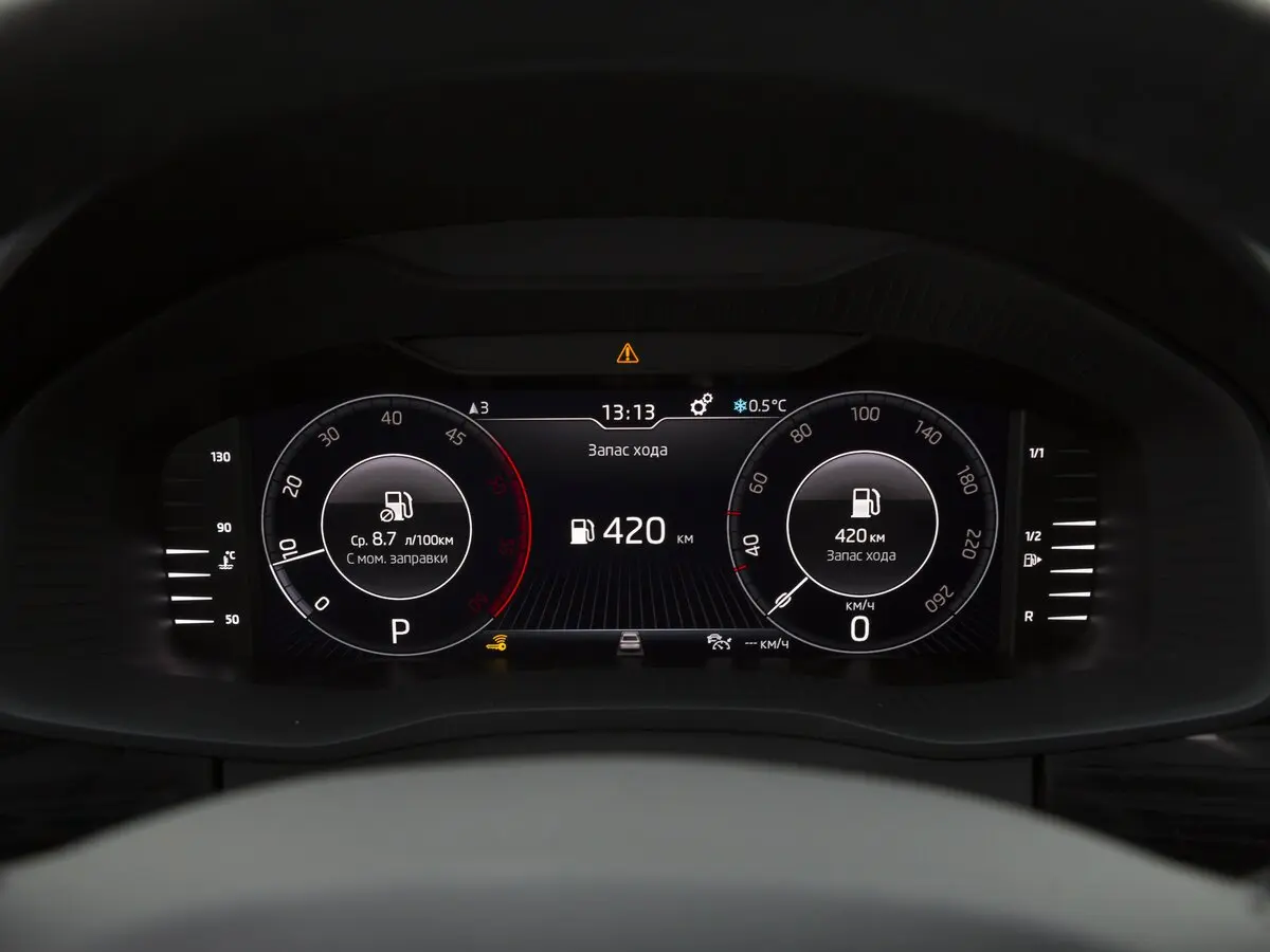 Skoda Kodiaq I Внедорожник 5 дв. — photo 25