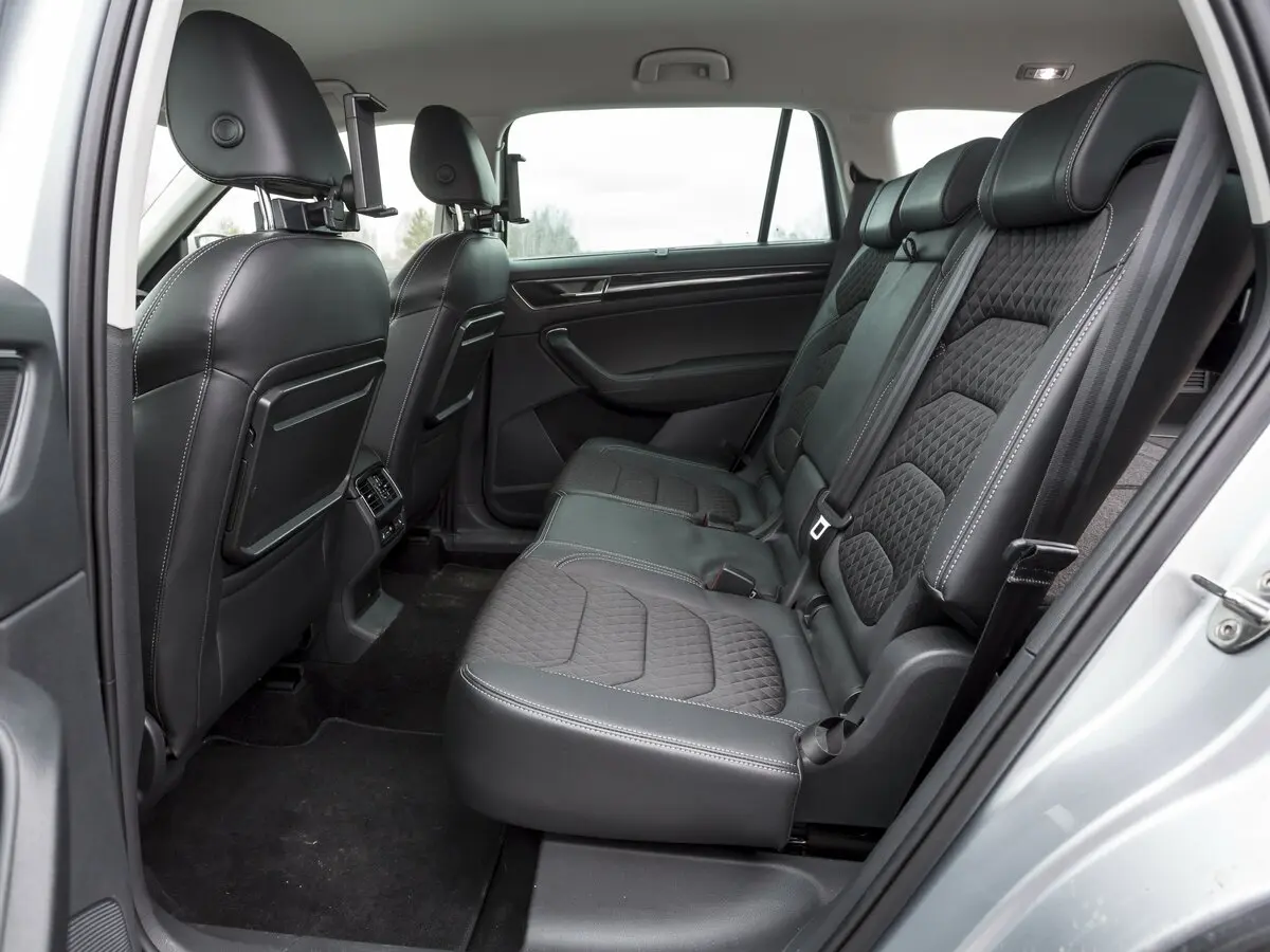 Skoda Kodiaq I Внедорожник 5 дв. — photo 27