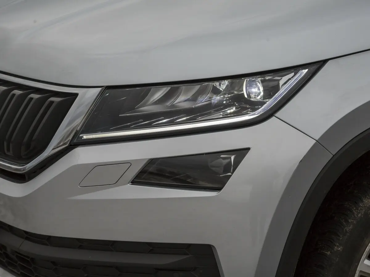 Skoda Kodiaq I Внедорожник 5 дв. — photo 32