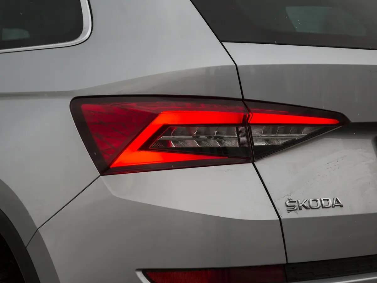Skoda Kodiaq I Внедорожник 5 дв. — photo 33