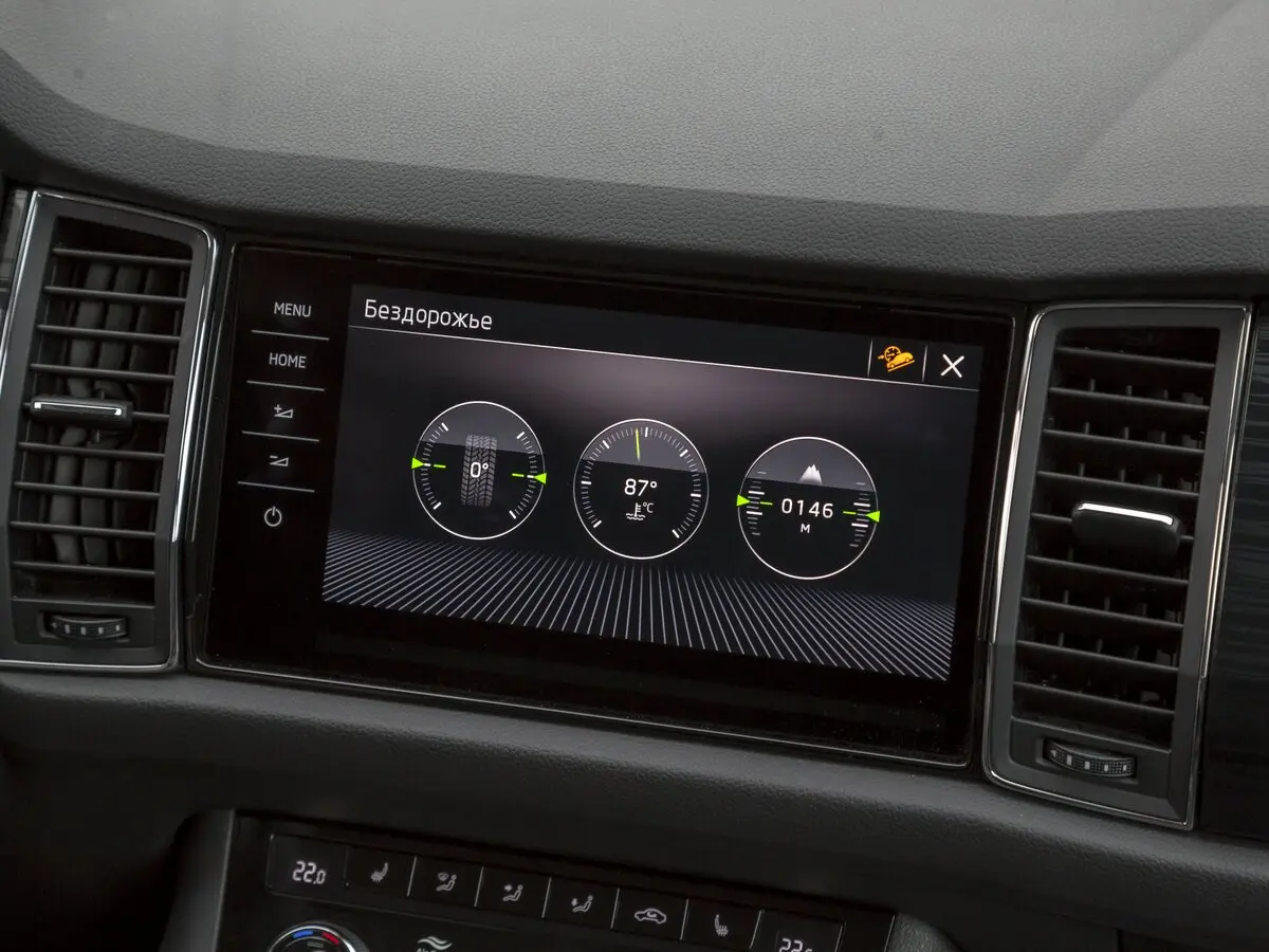 Skoda Kodiaq I Внедорожник 5 дв. — photo 34