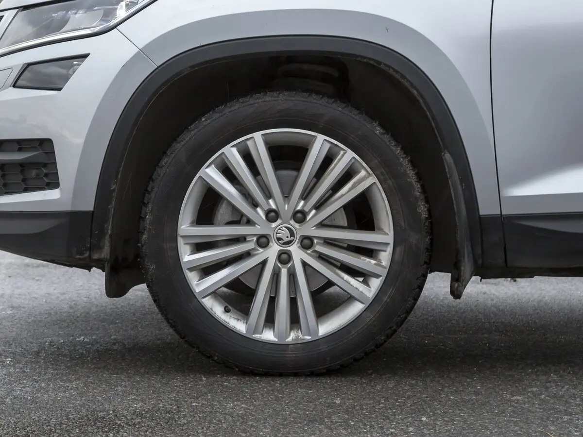 Skoda Kodiaq I Внедорожник 5 дв. — photo 36
