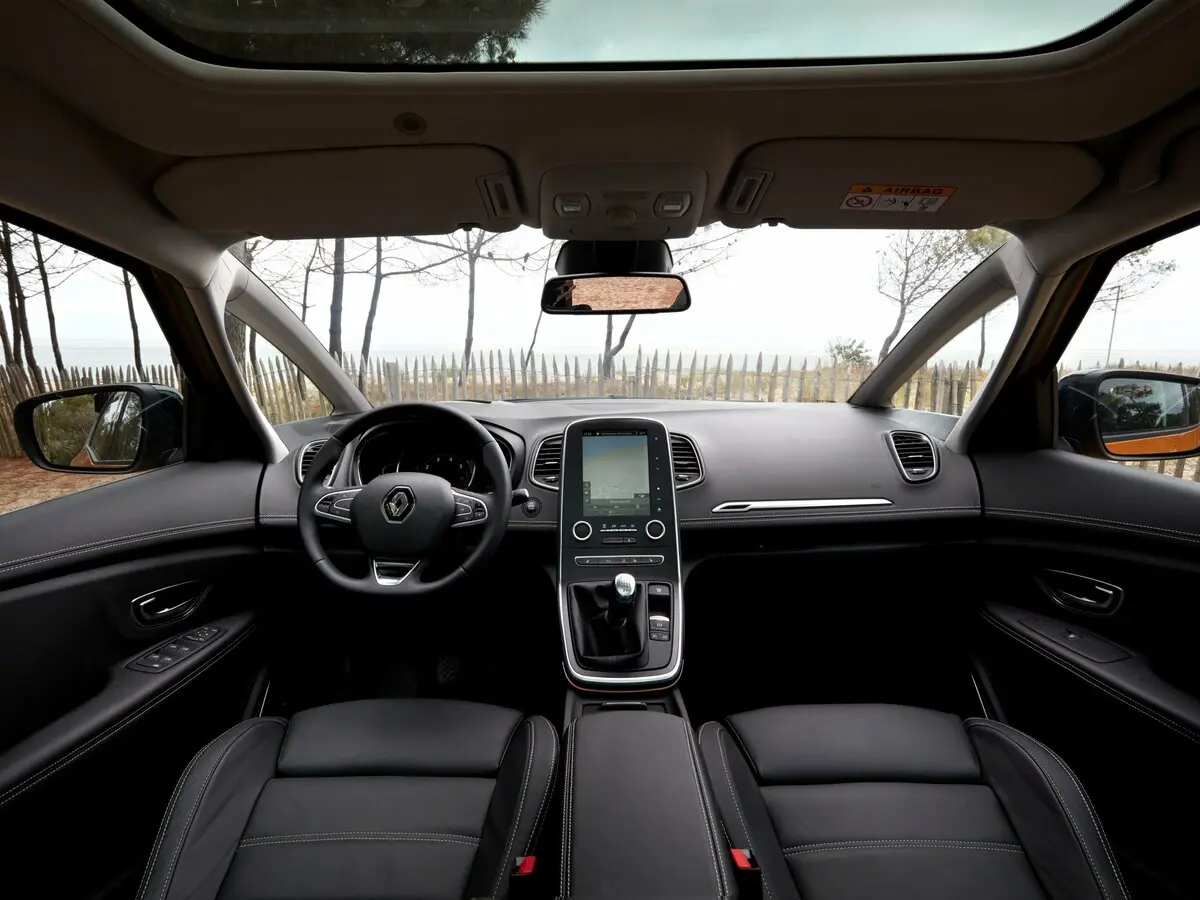 Renault Scenic IV Компактвэн — сүрөт 6