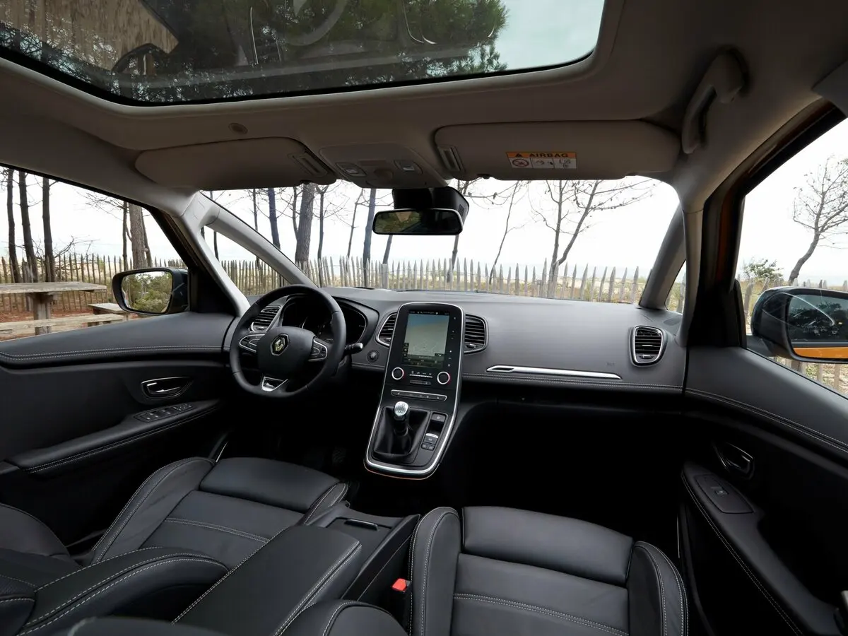 Renault Scenic IV Компактвэн — сүрөт 7