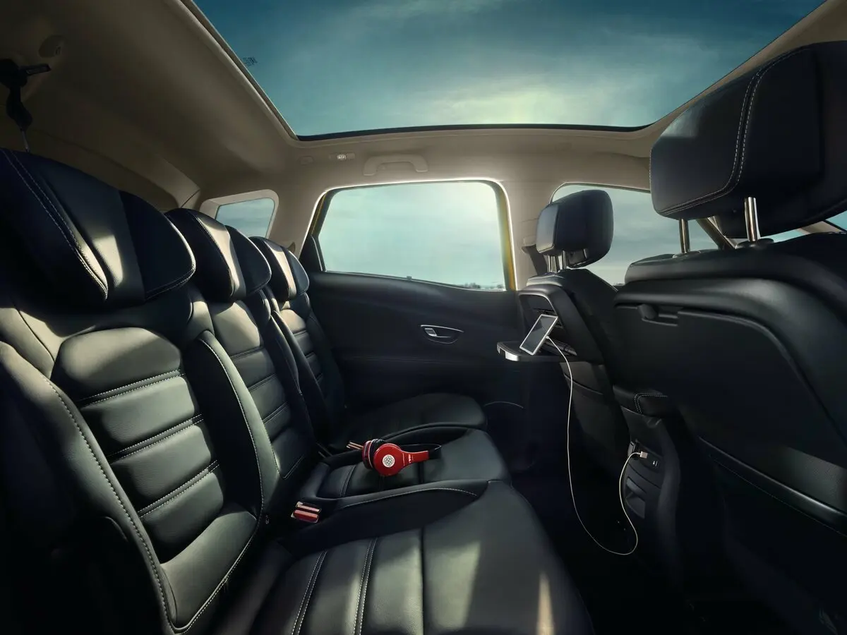 Renault Scenic IV Компактвэн — сүрөт 9