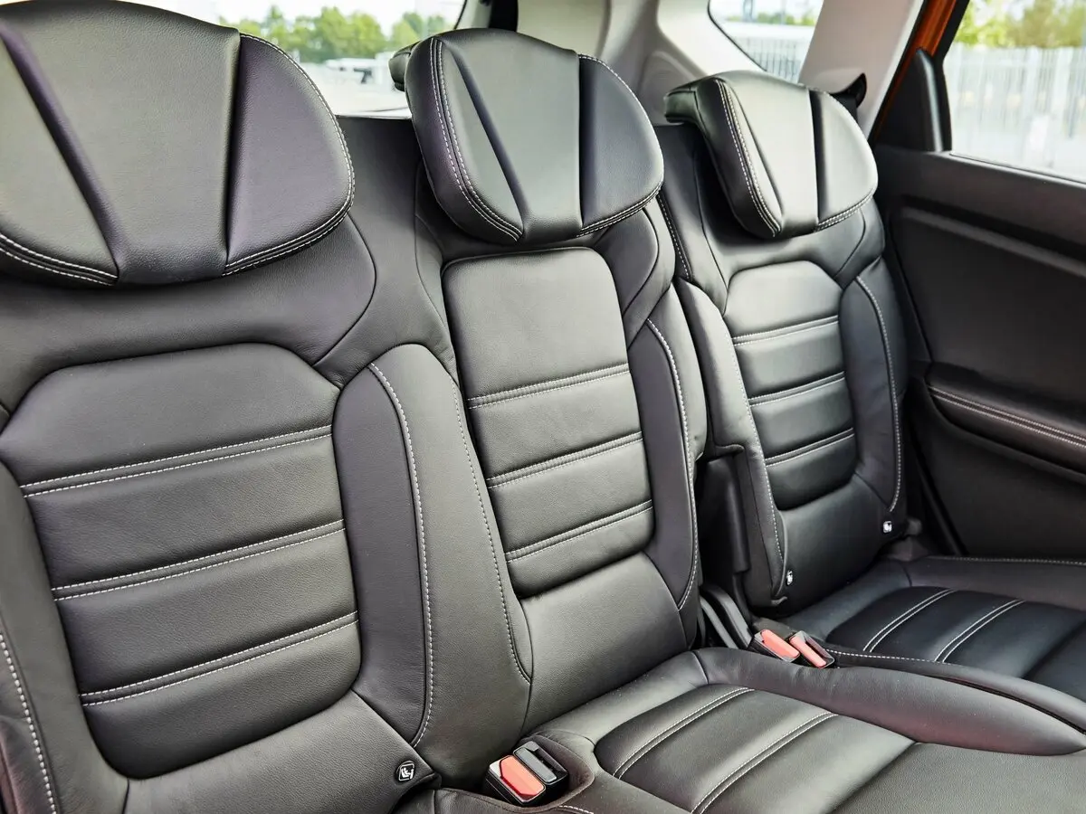 Renault Scenic IV Компактвэн — сүрөт 10
