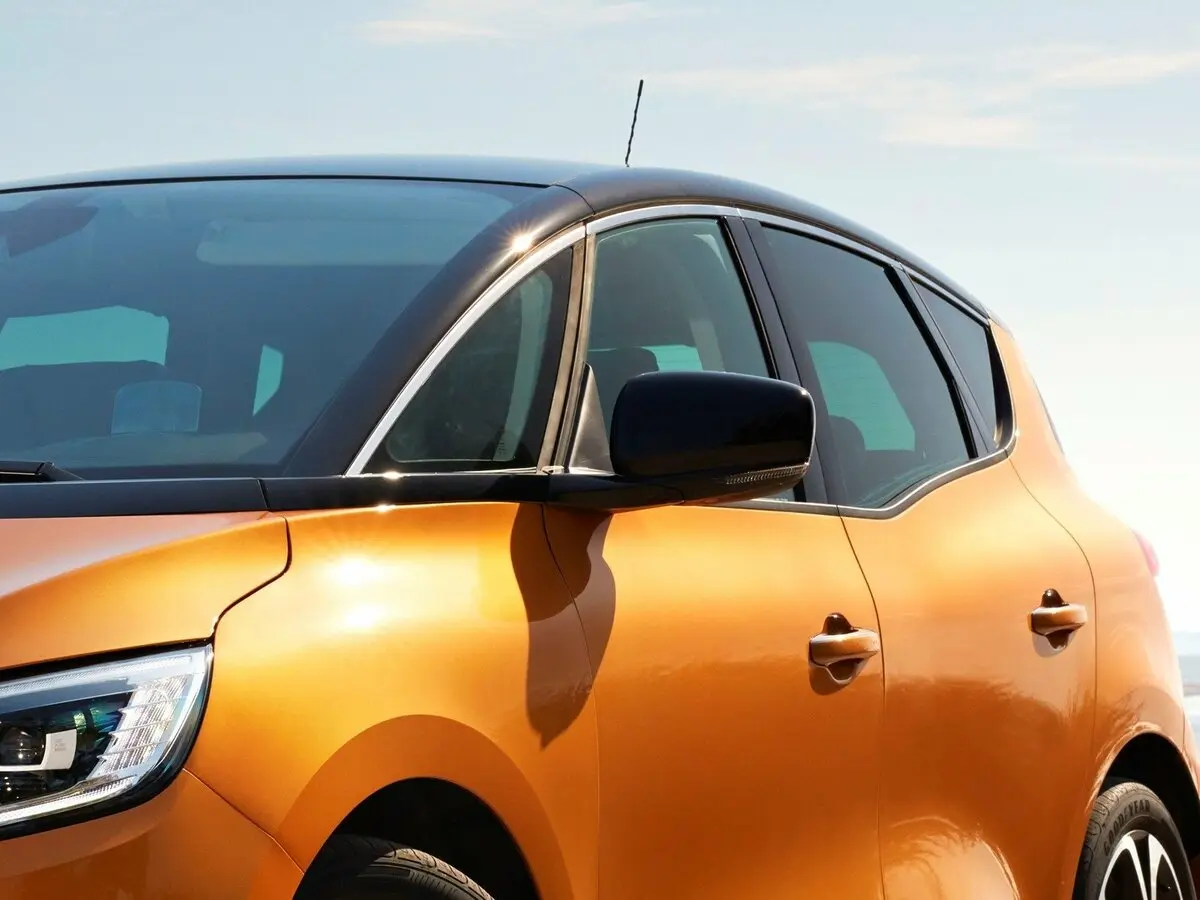 Renault Scenic IV Компактвэн — сүрөт 14