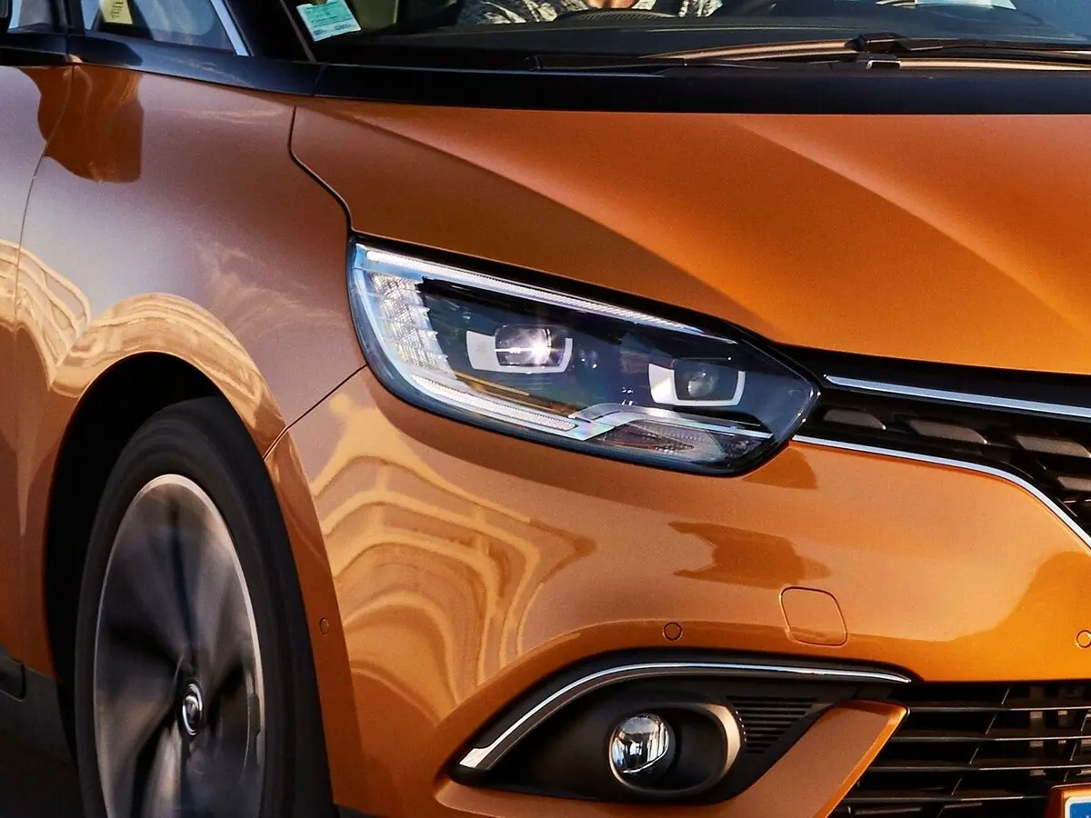 Renault Scenic IV Компактвэн — сүрөт 15