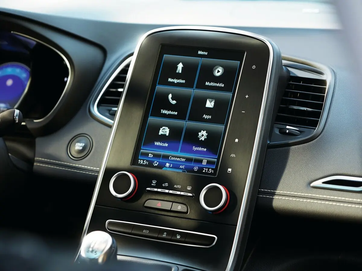 Renault Scenic IV Компактвэн — сүрөт 17