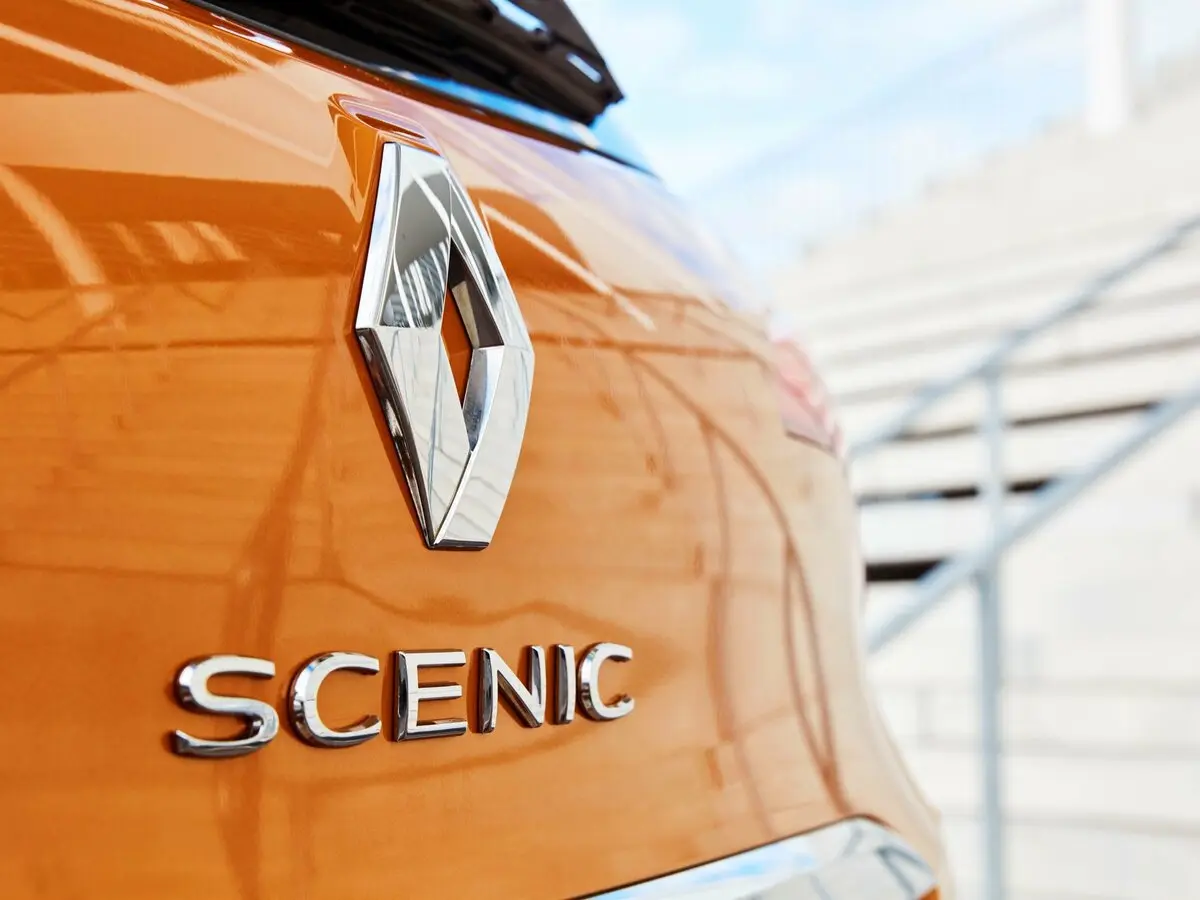 Renault Scenic IV Компактвэн — сүрөт 18