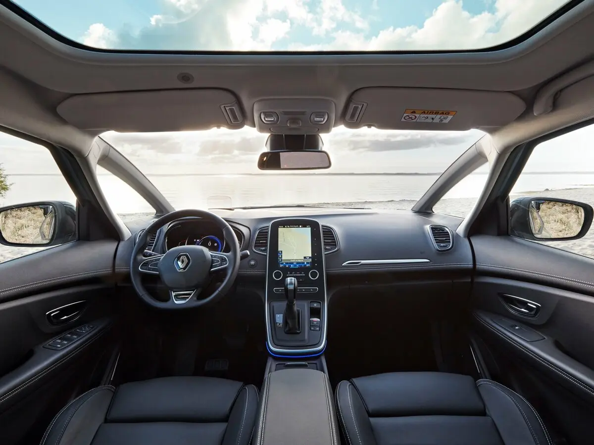 Renault Scenic IV Компактвэн Grand — сүрөт 6