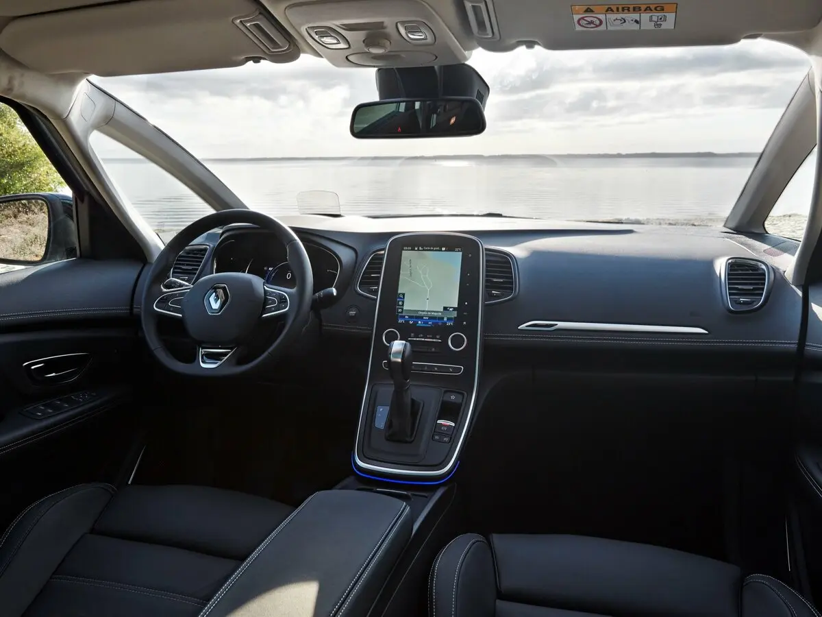 Renault Scenic IV Компактвэн Grand — сүрөт 7