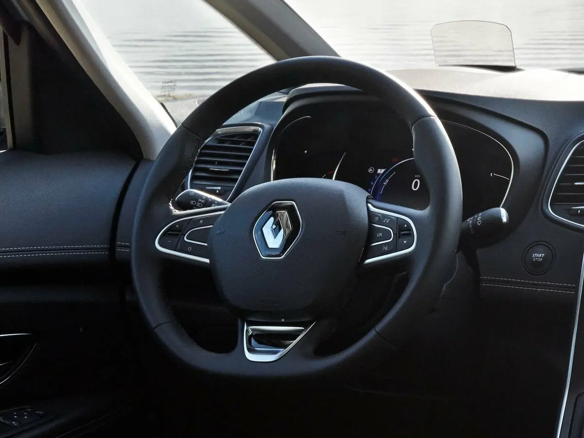 Renault Scenic IV Компактвэн Grand — сүрөт 9