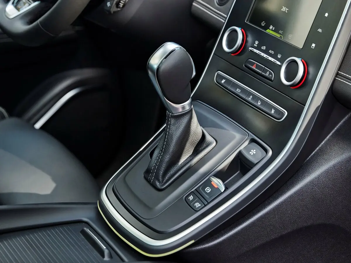 Renault Scenic IV Компактвэн Grand — сүрөт 11