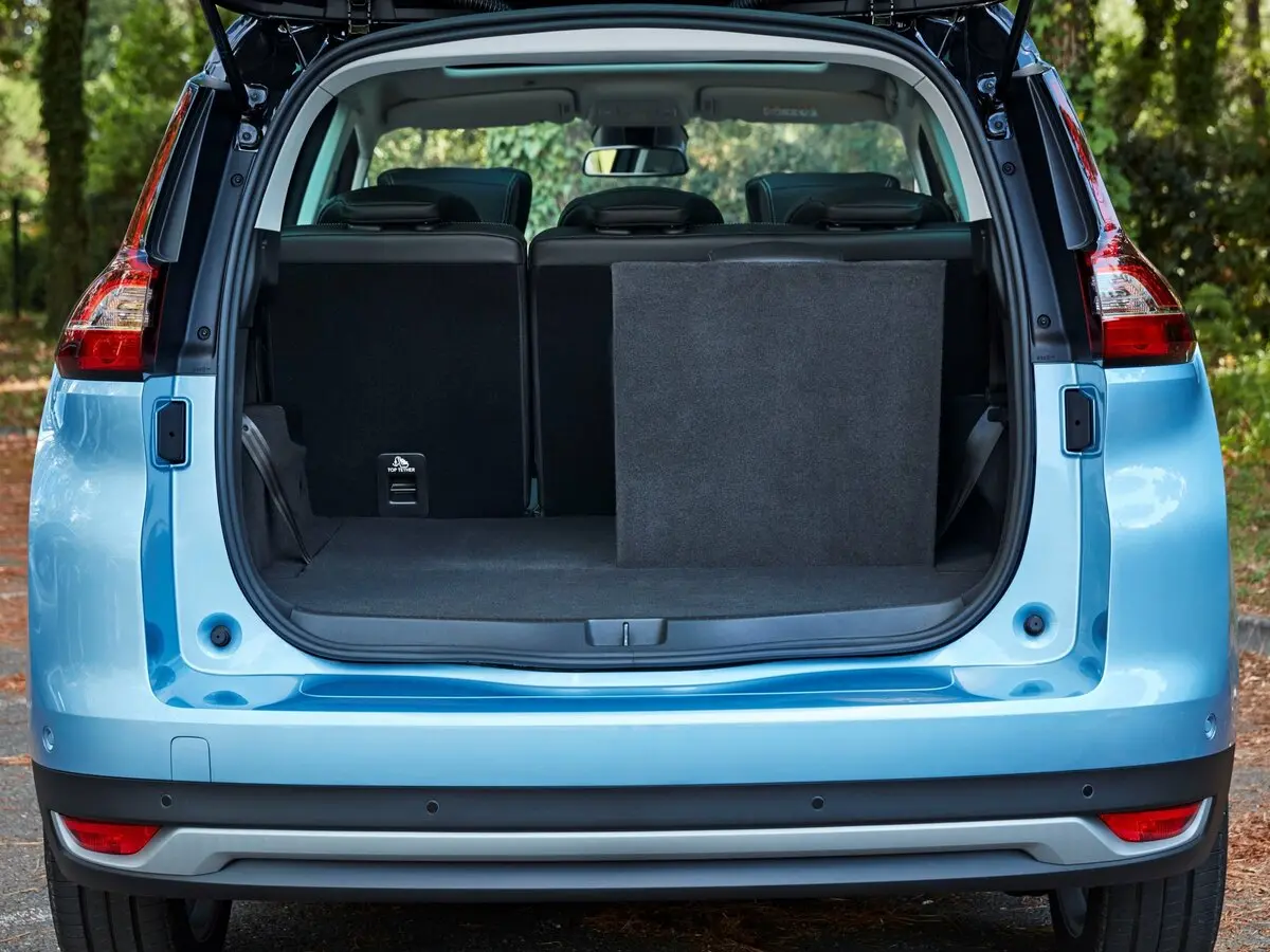 Renault Scenic IV Компактвэн Grand — сүрөт 12