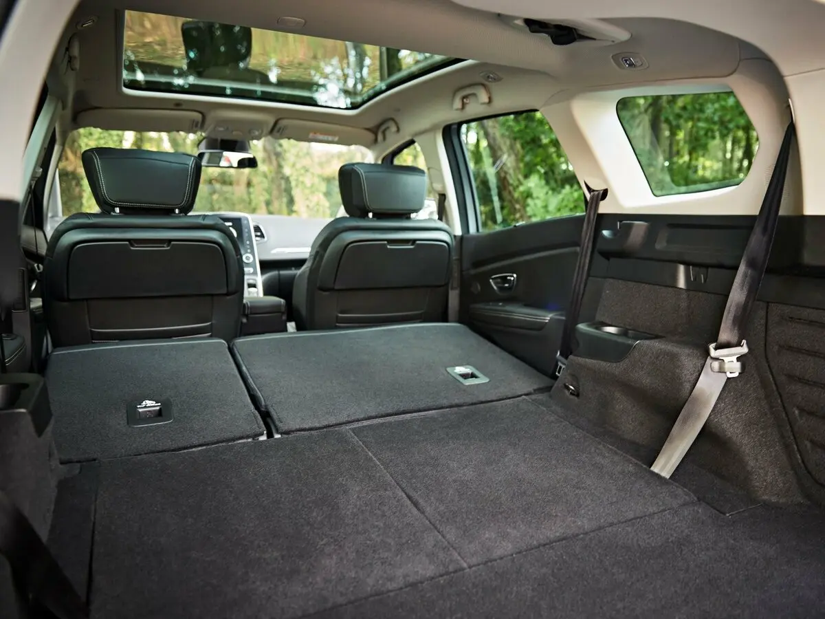 Renault Scenic IV Компактвэн Grand — сүрөт 15