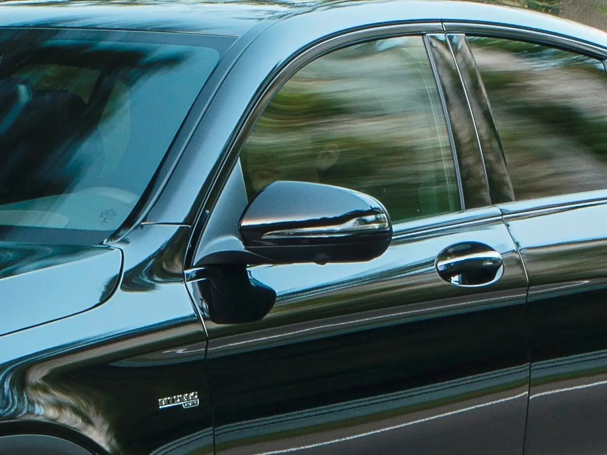 Mercedes-Benz GLC Coupe AMG I (C253) Внедорожник 5 дв. — сүрөт 8