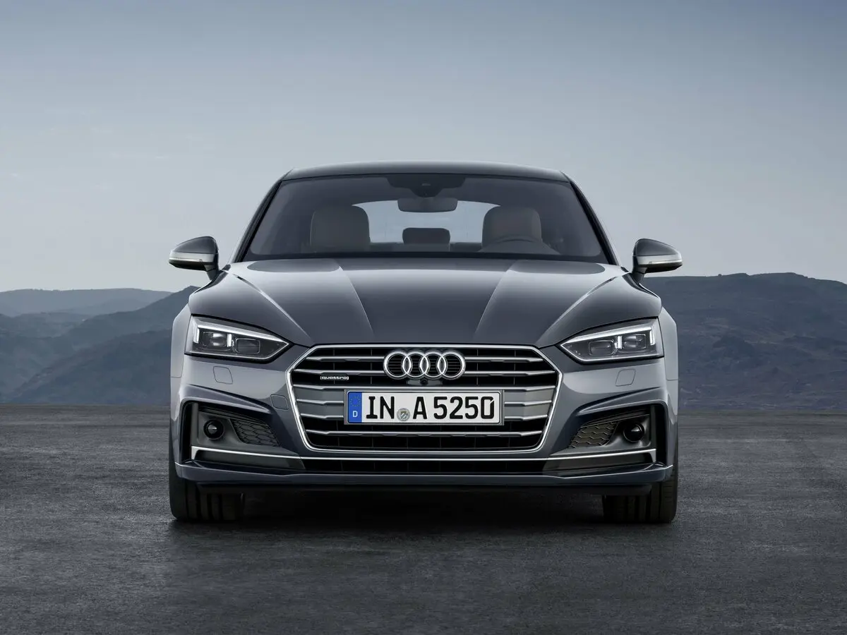 Audi A5 II (F5) Лифтбек Sportback — сүрөт 3