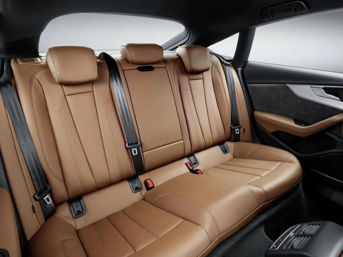 Audi A5 II (F5) Лифтбек Sportback — сүрөт 8