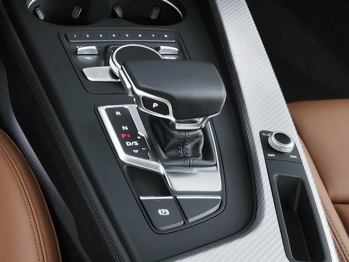 Audi A5 II (F5) Лифтбек Sportback — сүрөт 9