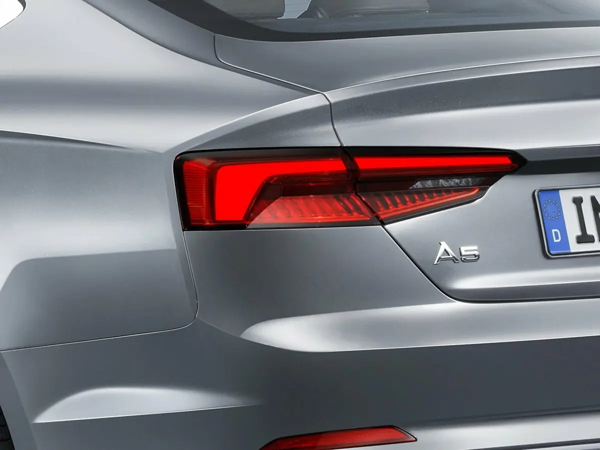 Audi A5 II (F5) Лифтбек Sportback — сүрөт 11