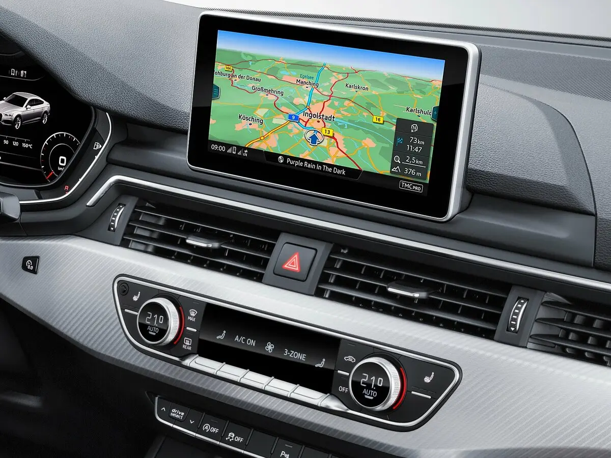 Audi A5 II (F5) Лифтбек Sportback — сүрөт 12