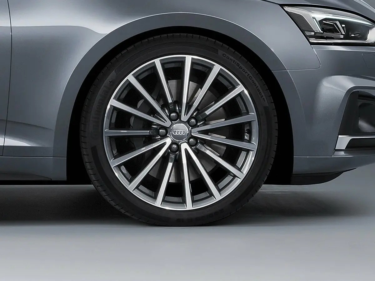 Audi A5 II (F5) Лифтбек Sportback — сүрөт 13
