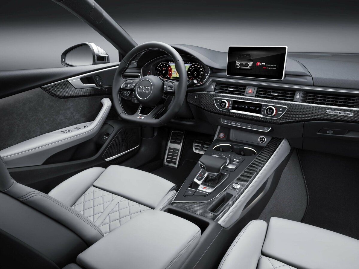 Audi S5 II (F5) Лифтбек Sportback