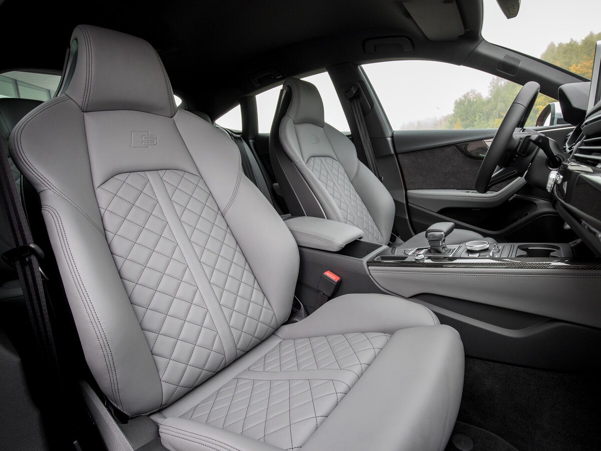 Audi S5 II (F5) Лифтбек Sportback