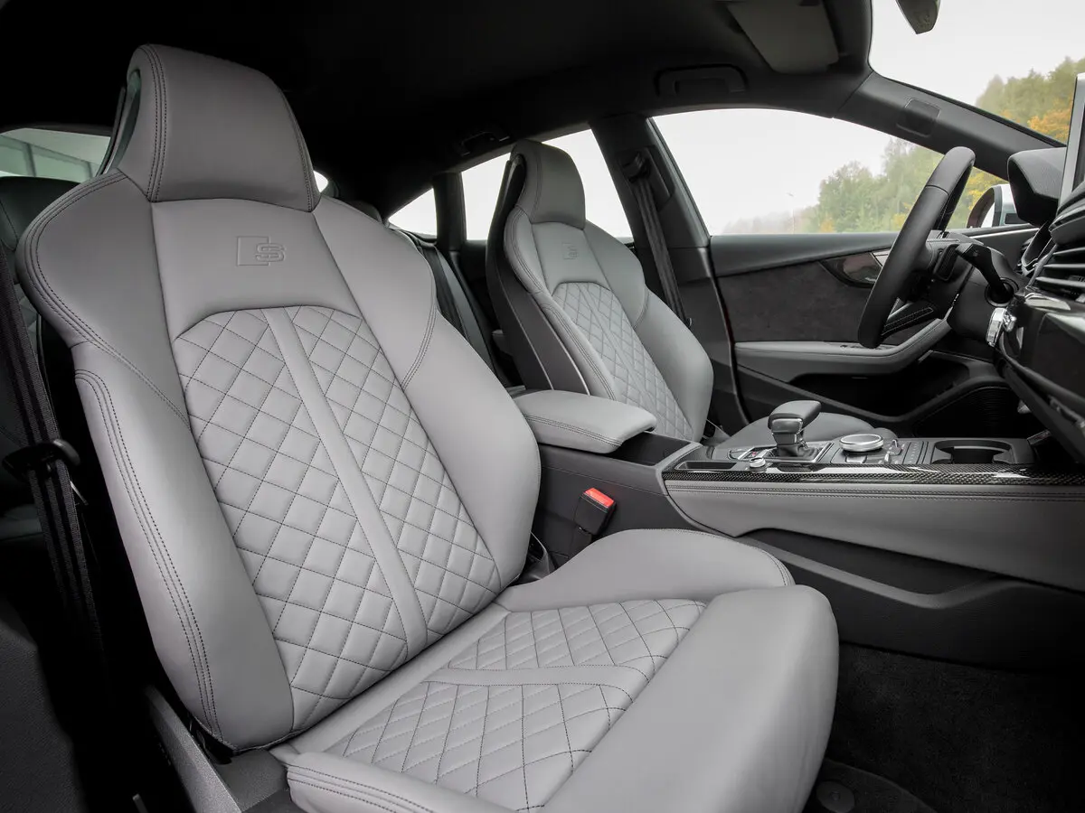 Audi S5 II (F5) Лифтбек Sportback — photo 8