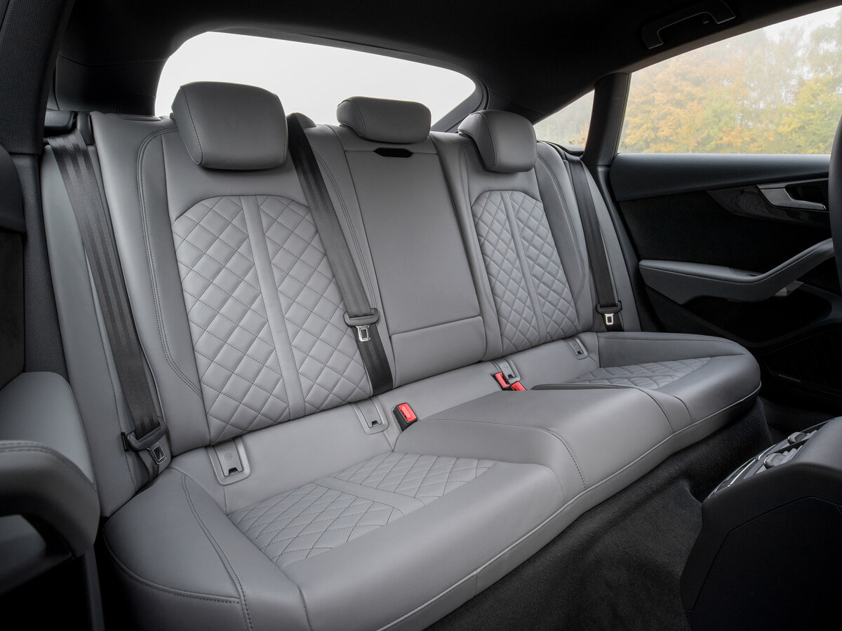 Audi S5 II (F5) Лифтбек Sportback