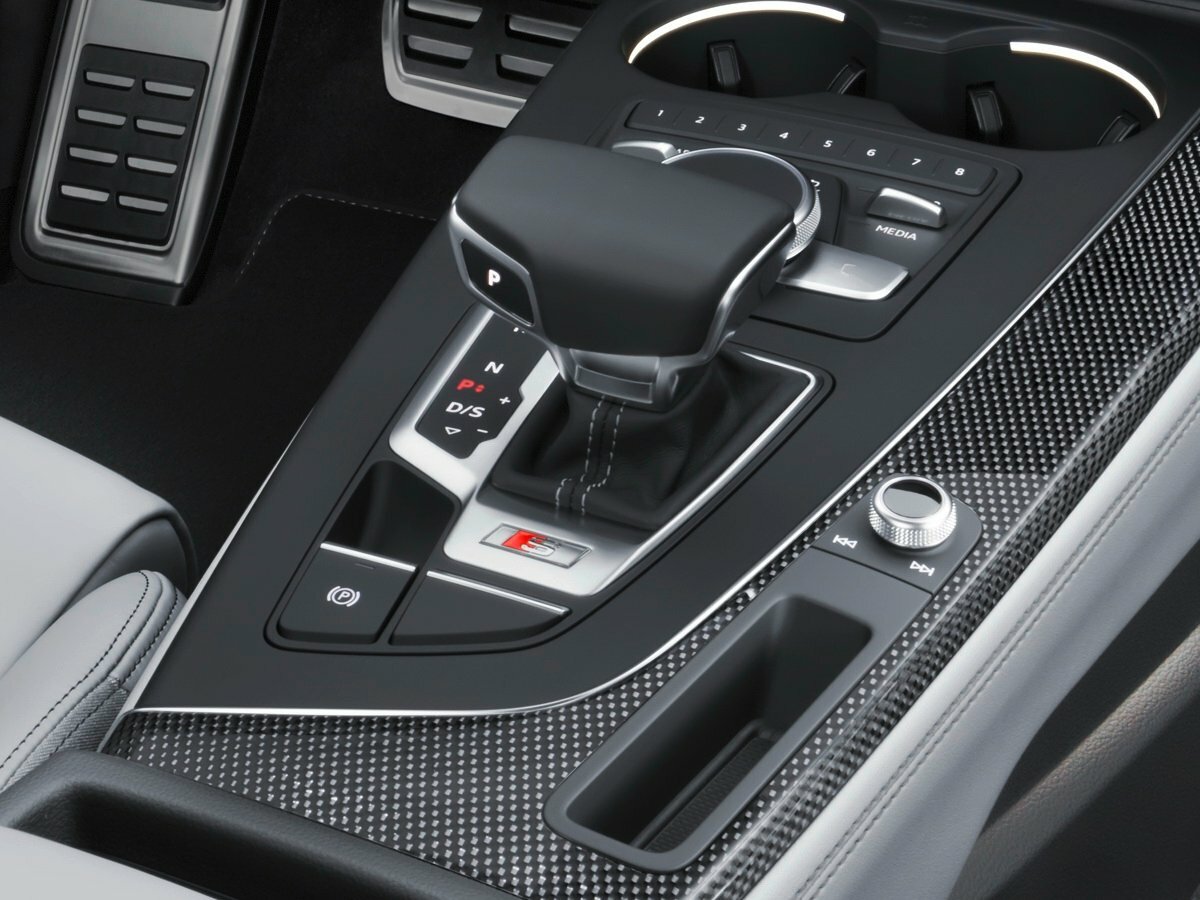 Audi S5 II (F5) Лифтбек Sportback