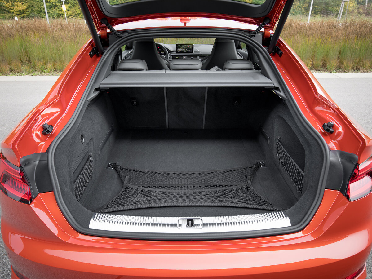 Audi S5 II (F5) Лифтбек Sportback