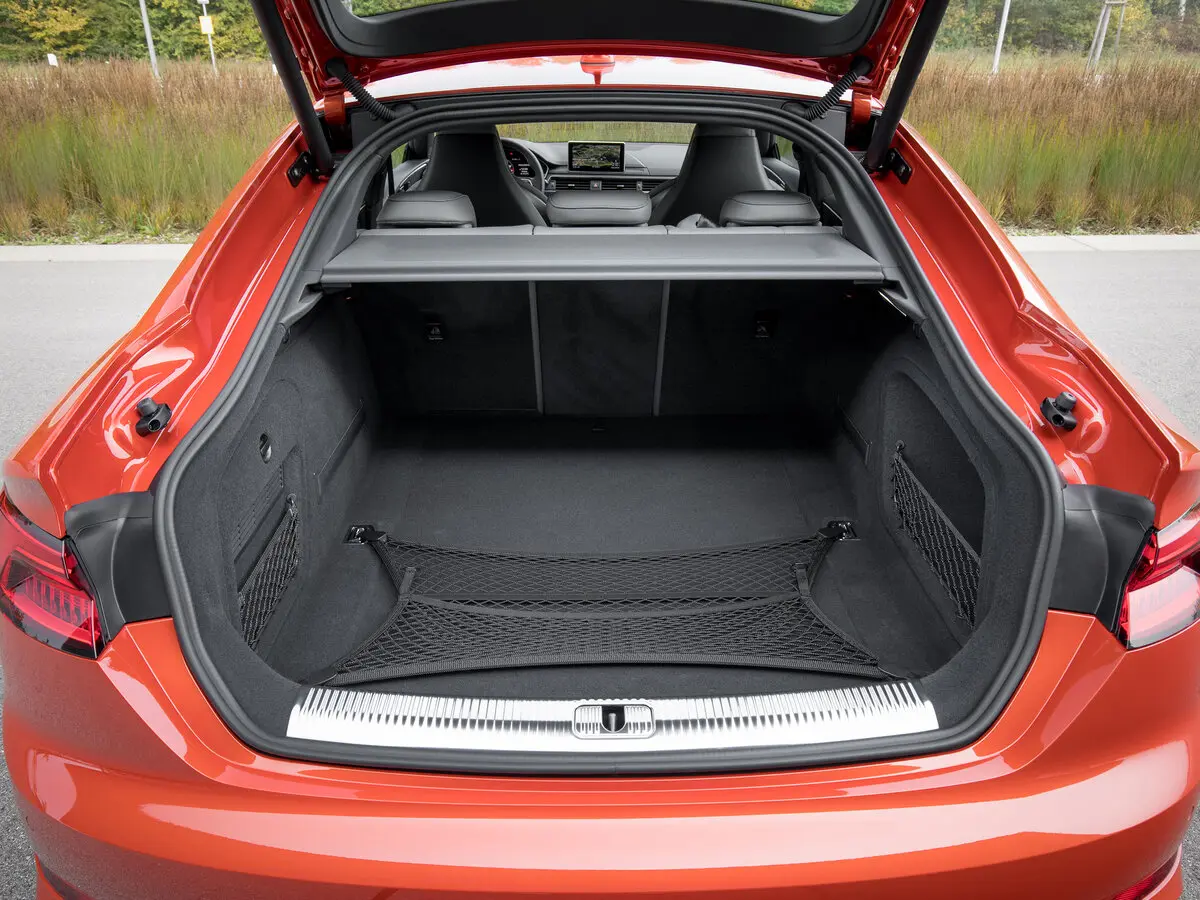 Audi S5 II (F5) Лифтбек Sportback — photo 14