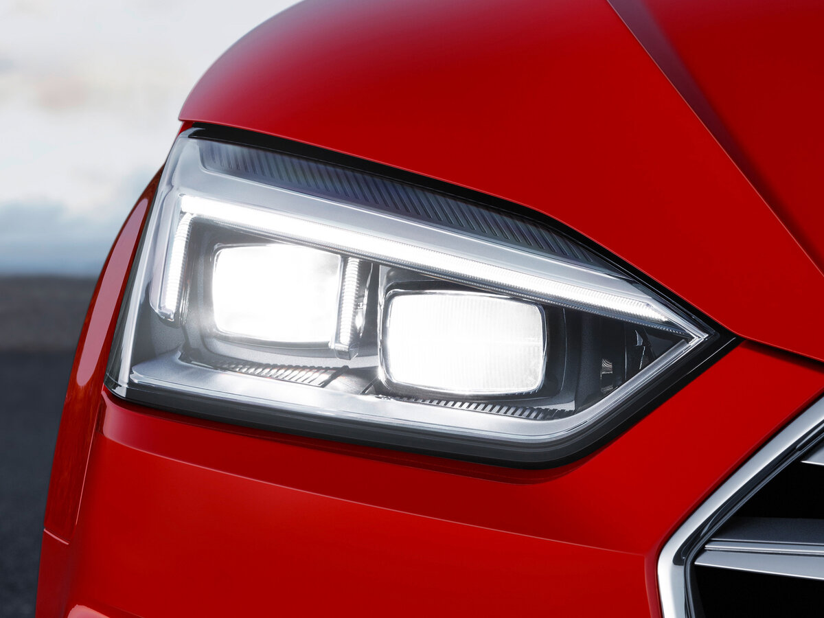 Audi S5 II (F5) Лифтбек Sportback