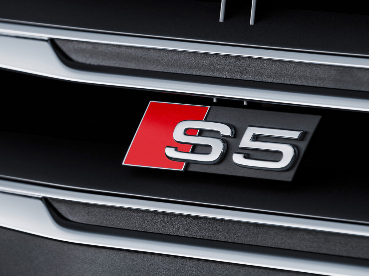 Audi S5 II (F5) Лифтбек Sportback