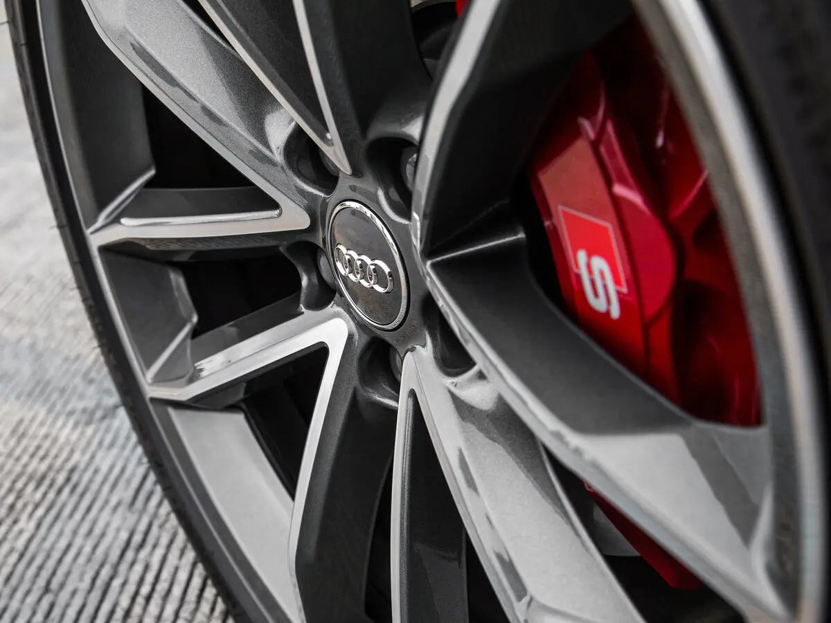 Audi S5 II (F5) Лифтбек Sportback — photo 20