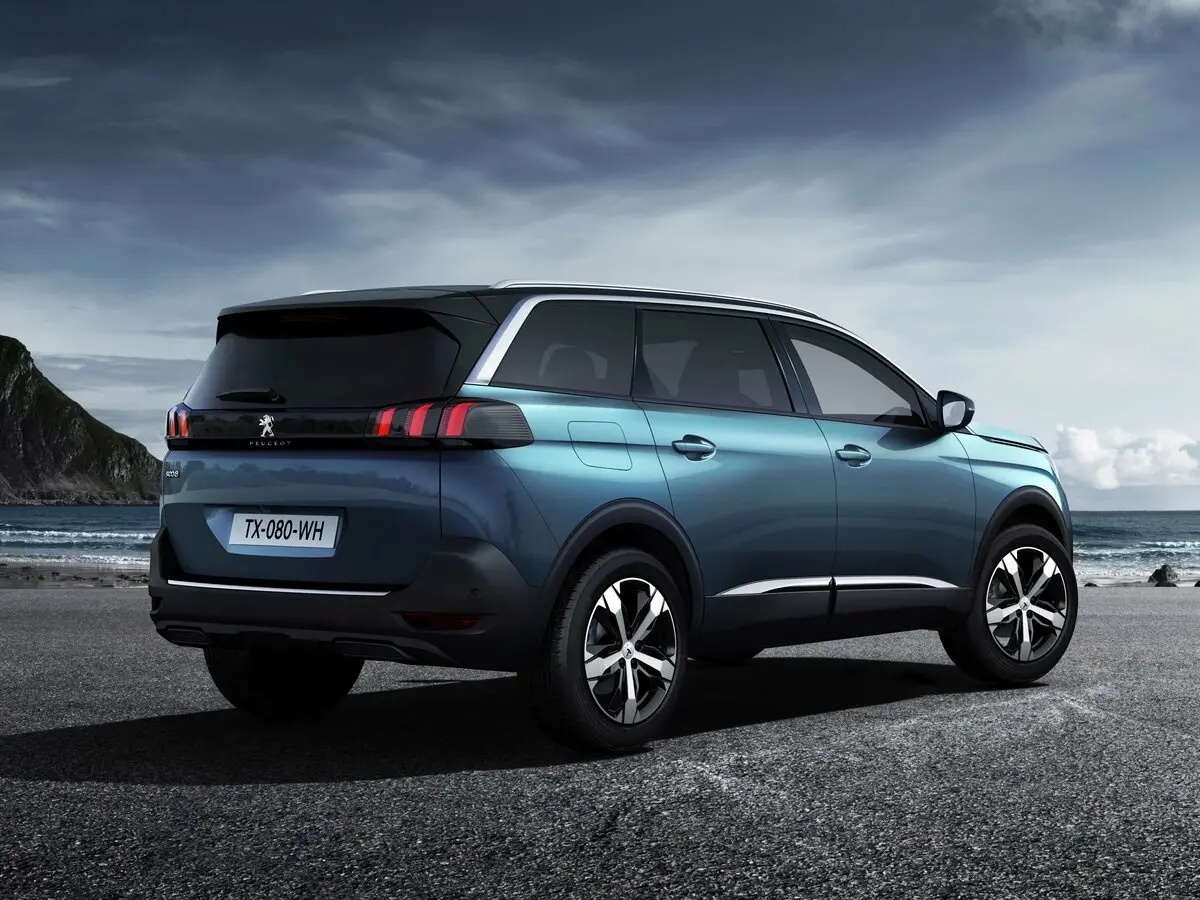 Peugeot 5008 II Внедорожник 5 дв. — сүрөт 3