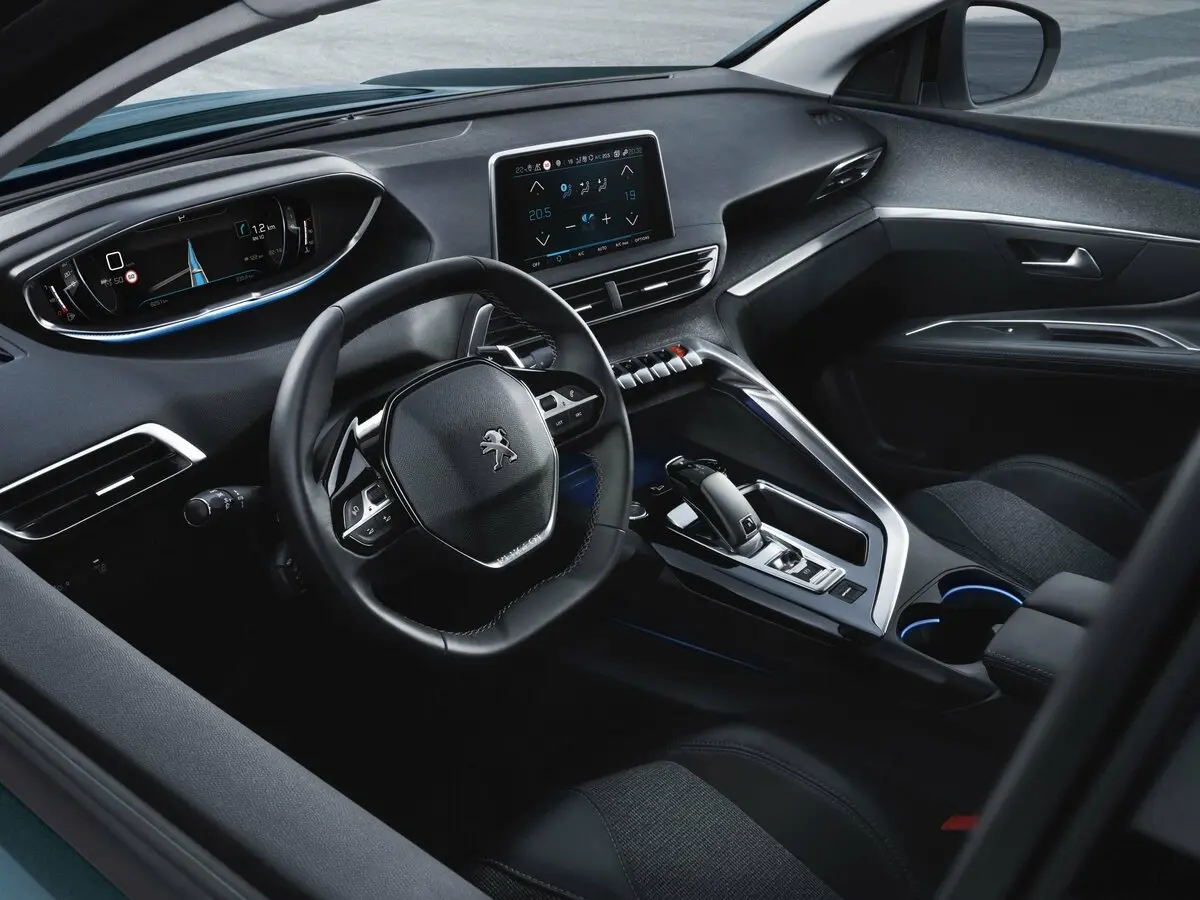Peugeot 5008 II Внедорожник 5 дв. — сүрөт 4